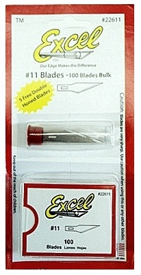 Excel 20570 Assorted Coping Saw Blades