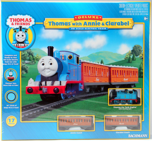 Bachmann Thomas And Friends - Douglas Engine With Moving