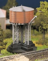 Dw395 Bachmann Plasticville O Scale 45979 Coaling Tower Kit for sale online 