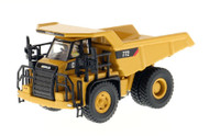 Diecast Masters HO 85514 Cat CT681 Dump Truck - ModelTrainStuff Diecast Masters HO 85514 Cat CT681 Dump Truck - ModelTrainStuff