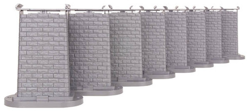lionel elevated trestle set