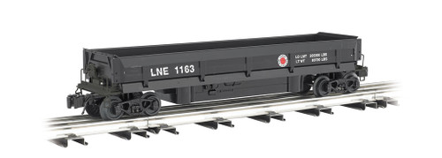 Williams By Bachmann O 47953 Operating Coal Dump Car, Lehigh and New England #1163 ModelTrainStuff