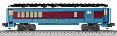 Lionel O 6-84600 Combination Car, The Polar Express ModelTrainStuff