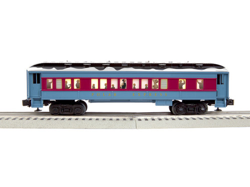 Lionel O 6-84603 Hot Chocolate Car, The Polar Express ModelTrainStuff