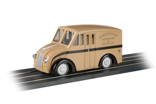 Williams By Bachmann O 42740 E-Z Street Delivery Van, Kensington Hardware ModelTrainStuff