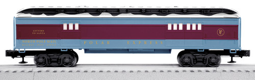 Lionel O 6-84601 Letters to Santa Mail Car, Polar Express ModelTrainStuff