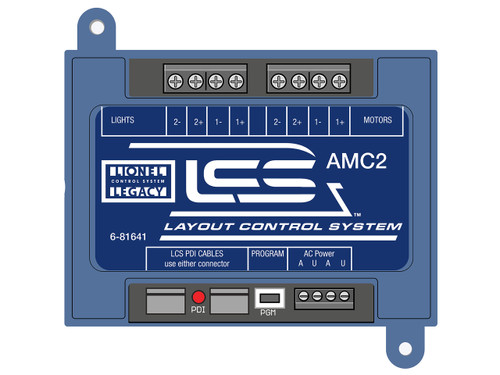 Lionel O 6-81641 Legacy AMC-2 Motor Controller ModelTrainStuff