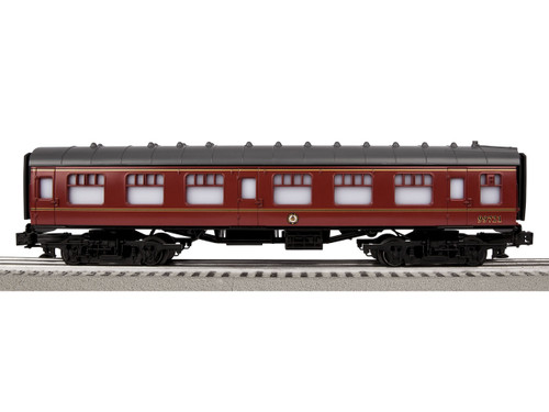 Lionel O 6-85264 Add-On Coach, Harry Potter Hogwarts Express #99721 ModelTrainStuff