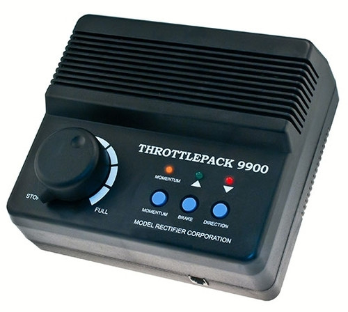 MRC 1310 Throttlepack 9900 DC High Power Train Controller ModelTrainStuff