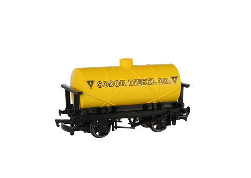 Tank Car, Sodor Diesel, Thomas and Friends