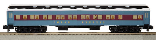 Lionel S 6-44132 American Flyer Add-On Coach, The Polar Express ModelTrainStuff