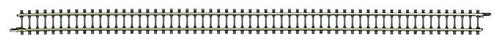 Marklin Z 85051 220mm Straight Track Section with Concrete Ties (1 Section) ModelTrainStuff