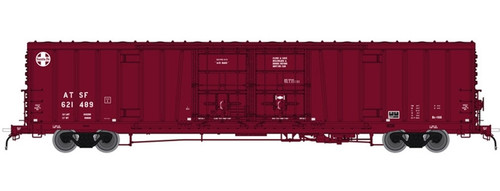 Atlas HO 20004939 BX-166 Box Car, Santa Fe (24" Logo #2) #621578 ModelTrainStuff