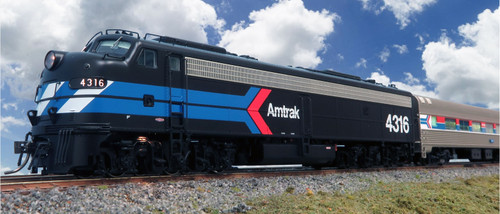 Micro Ace Lifeamerican Locomotive E8/9 Amtrak | eBay