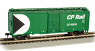 40 Steam Era Box Car HO Scale Norfolk /& Western #42543 Bachmann Trains