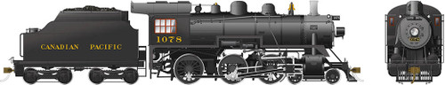 Bachmann HO 52201 Baldwin 4-6-0 with 52