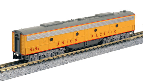 KATO N-Scale #176-281 EMD E8/9A SP Daylight #6047 Southern