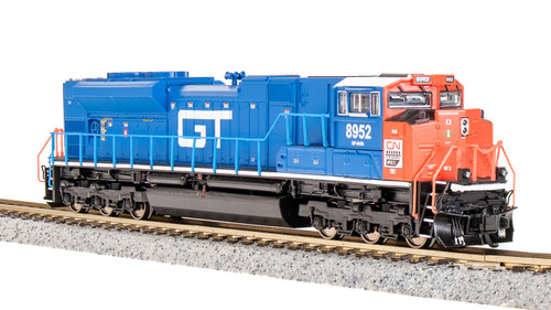 heritage 1992年製 Athearn Genesis EMD SD70M-2 CN 8952 GTW Heritage Unit with