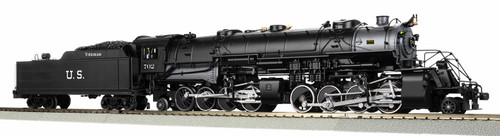 Bachmann Industries Trains USRAライト2 - 8-2 DCC Ready Rock Island