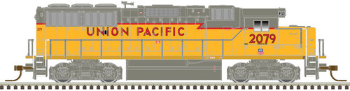 スケールトレイン製 UnionPacific GTEL4500 Nゲージ GE B40-8 – UP – JointedRail.com
