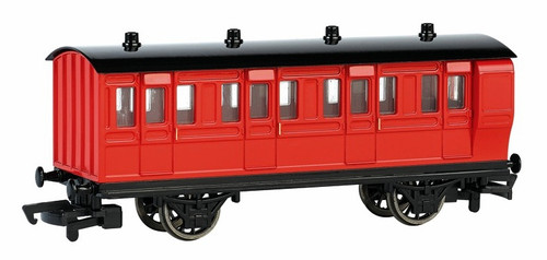 James the Red Engine (with moving eyes) (HO Scale) [58743] - $150.00 :  Bachmann Trains Online Store