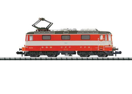 Minitrix N 16883 Class Re 4/4 II Electric SX Minitrix
