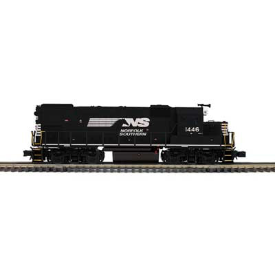 Atlas Trainman O 20024022 3-Rail EMD GP15-1, Norfolk Southern #1446 (Proto-Sound 3.0 Equipped)