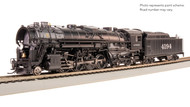 Trains - Locomotives - Steam - 2-8-4 - Page 1 - ModelTrainStuff