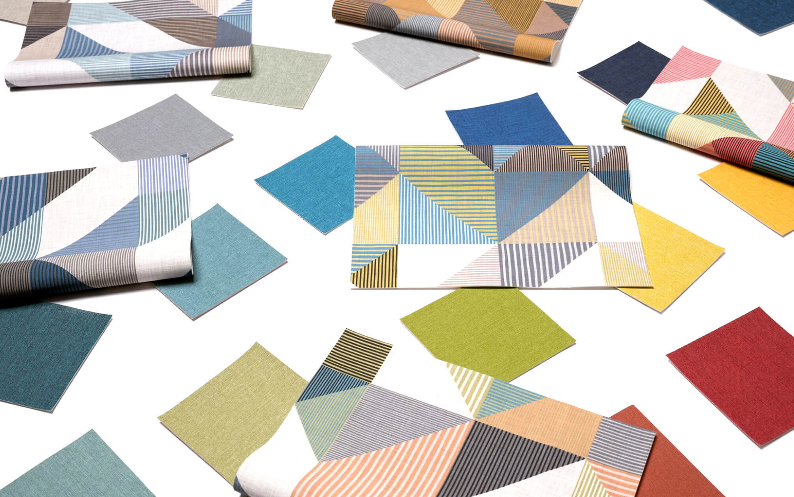 ライト・ランタン motto_kuma / K+M fabric model Tangram