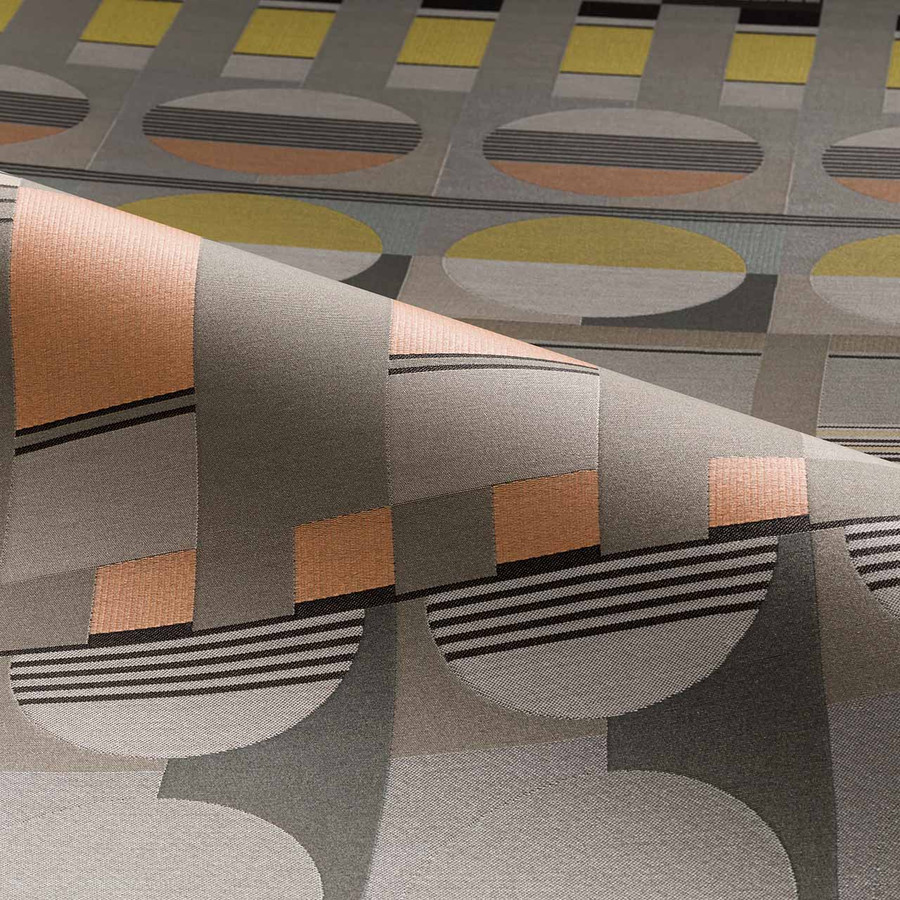 Circle Jacquard