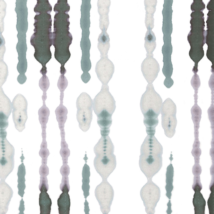 Shibori Stripe Wall