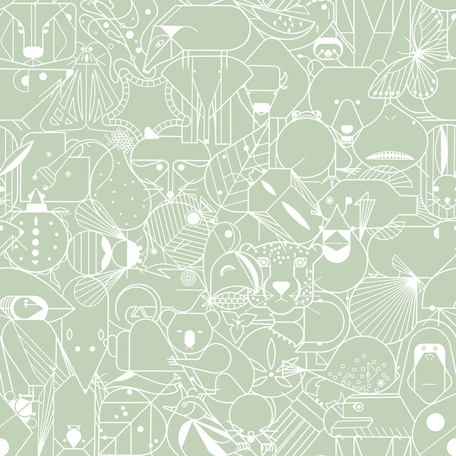 Beguiled By The Wild Walls