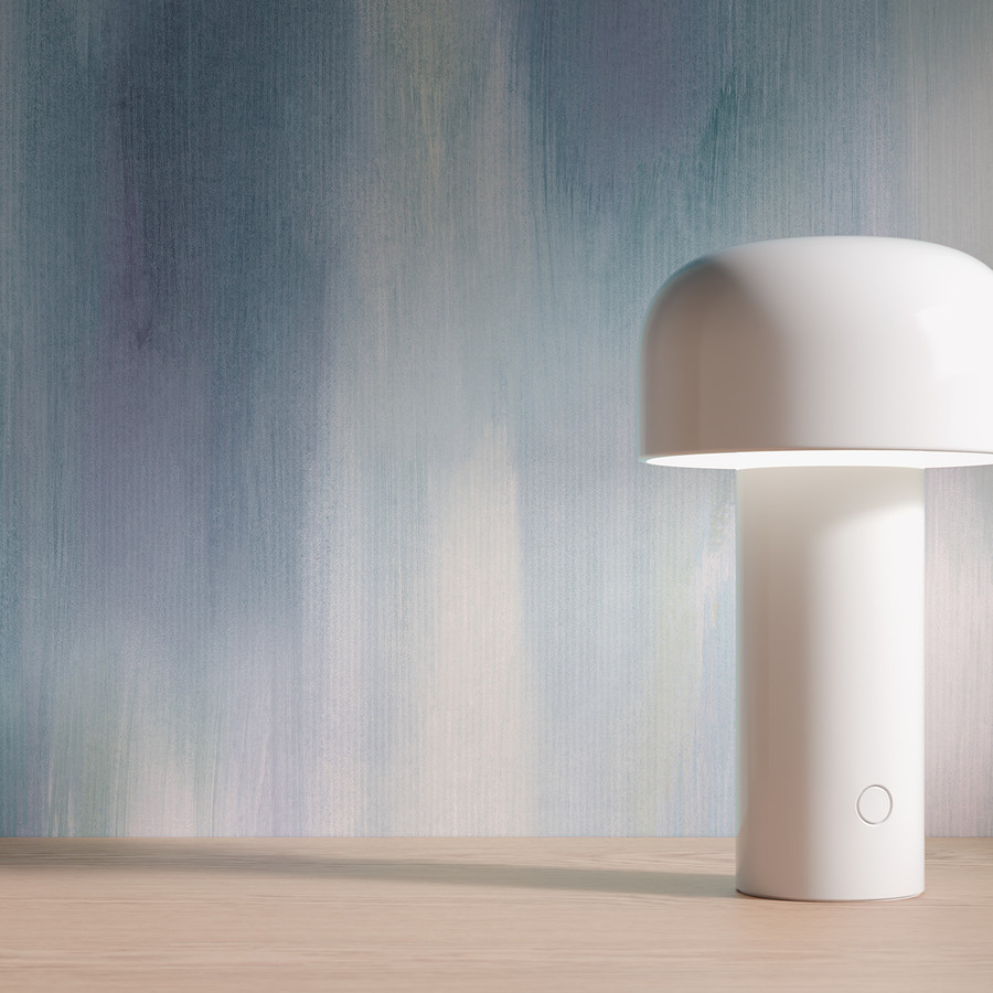 Dynamic 'Water Lily-7948'