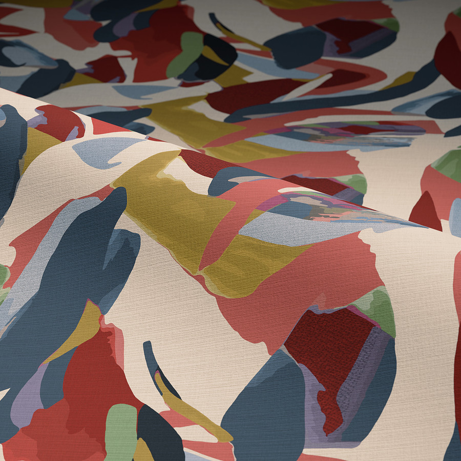 Dynamic 'Colorwheel-7942'