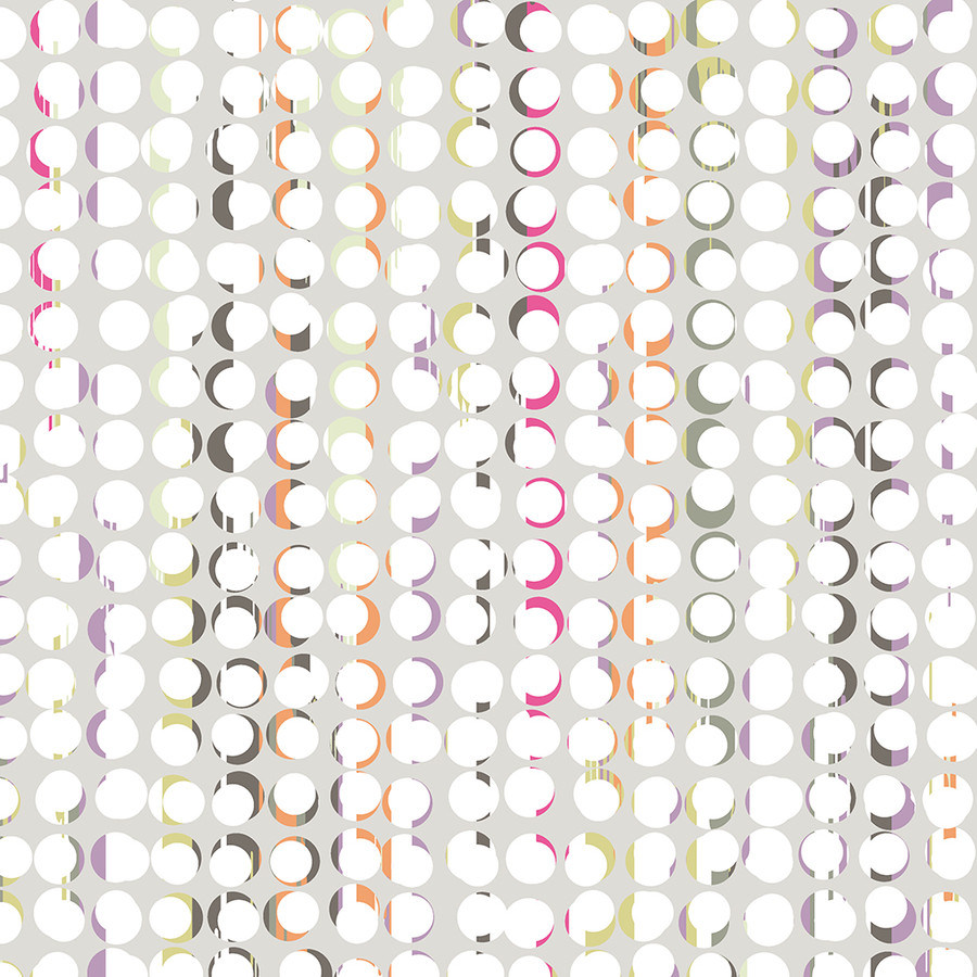Shibori Stripe Wall