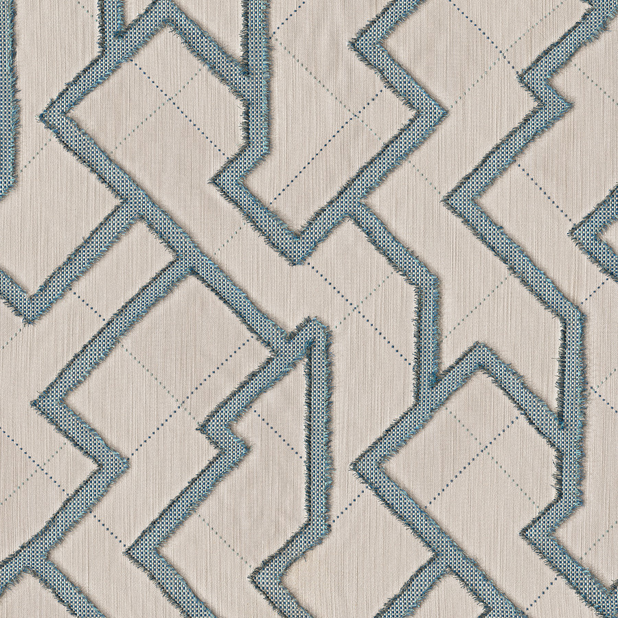 【d-1387】デザインペーパー Design - Pattern type - Geometric - Page 1 - Designtex
