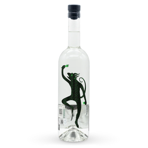 Mezcal artesanal joven elaborado con 100% agave Espadín de San Dionisio Ocotepec, Oaxaca. Cristalino, limpio y equilibrado, con aroma suave a maguey cocido, notas cítricas y ahumado ligero. 45% Alc. Vol.