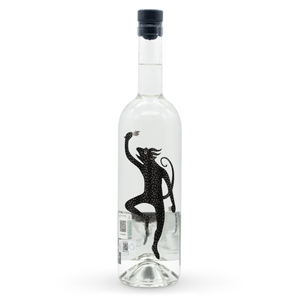 Mezcal artesanal joven elaborado con 100% agave Tepeztate, una variedad silvestre de maduración lenta entre 15 y 25 años. Originario de San José Río Minas, Oaxaca, ofrece aroma floral, tonalidades dulces y matices florales. 45% Alc. Vol.