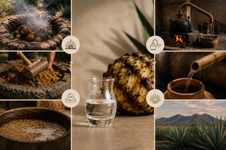 Esto es lo que define a un mezcal ancestral 