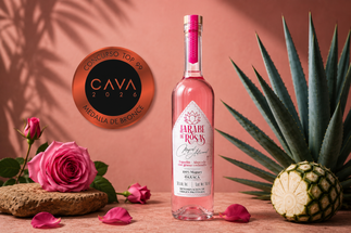 Jarabe de Rosas en el TOP 99 de mezcales 