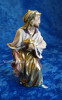 Wiseman Balthasar LEPI Nazarene Wooden Nativity