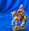 Reindl Nativity Balthasar on Horse