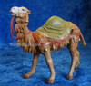 Camel w Saddle Blanket - 5" Fontanini Nativity 72526