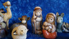 Rinconada Nativity Scene from Uruguay 9 pcs