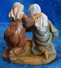 Birth of Christ - 5" Fontanini Nativity Holy Family 53513