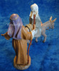 Journey to Bethlehem - 5" Fontanini Nativity Holy Family 51502