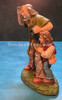 Shepherd w Boy Marolin Nativity Germany Shepherd w Boy Marolin Nativity Germany