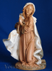 Mary - 12" Scale Fontanini Nativity 72912
