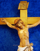 12 inch Crucifix Fontanini Nativity Cross 0250