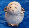 Uruguay nativity sheep